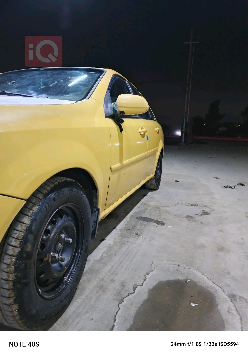Chevrolet Optra